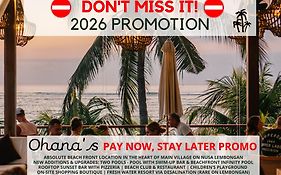 Ohana'S Beachfront Resort & Beach Club